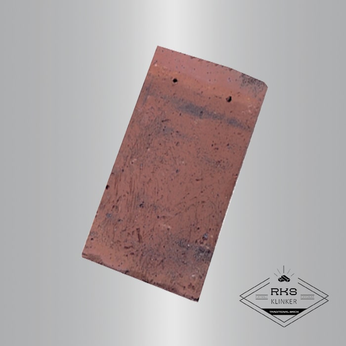 Керамическая черепица Patrimony Handcraft Plain Tile, Kent Red в Саратове